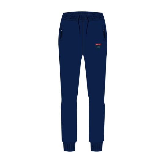 Mixed Cotton Sports Pants
