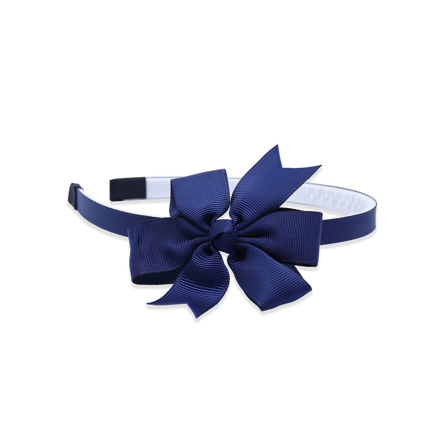 Hair Band With Bow