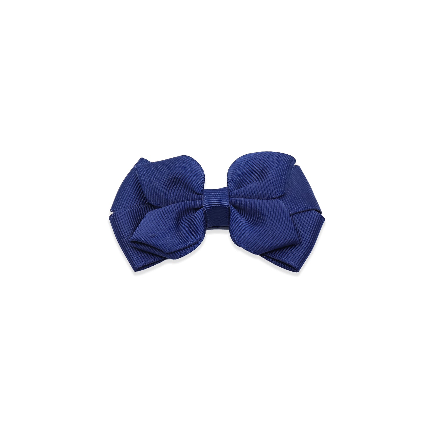 Hair Bow With Snap Clip