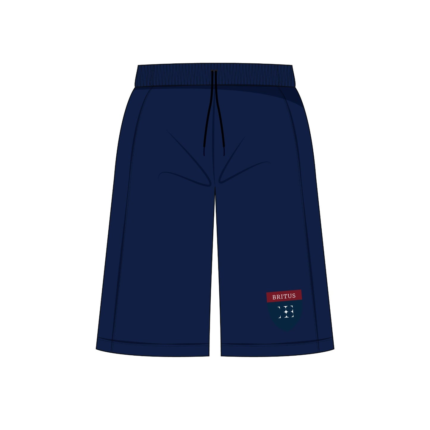 Polyester Sports Shorts