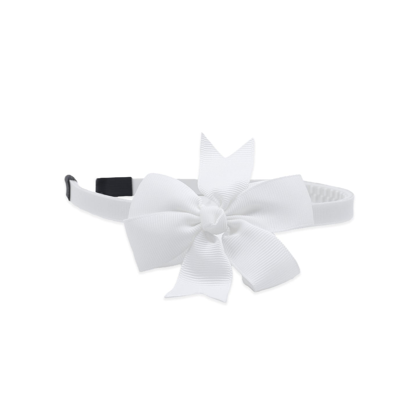 Hair Band With Bow