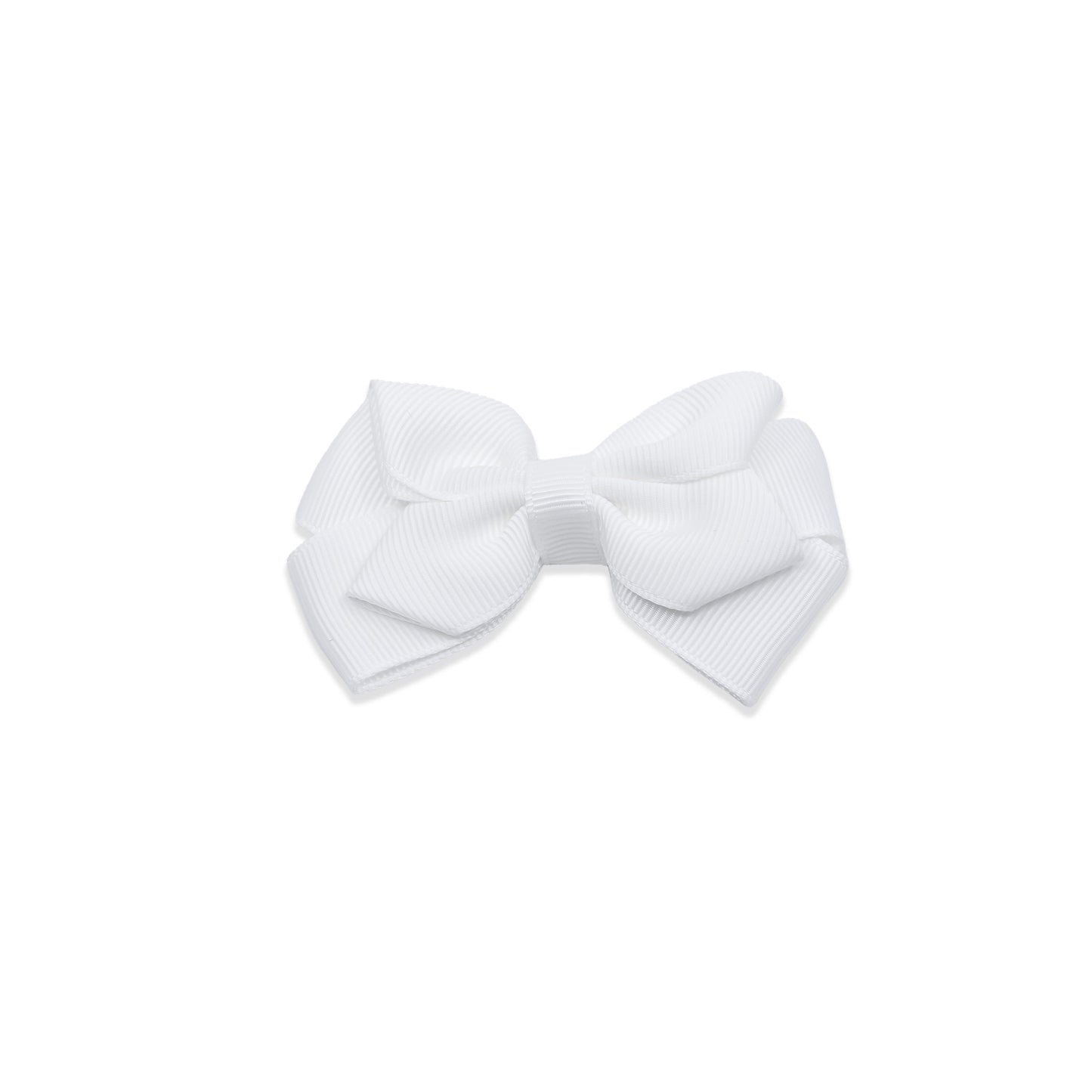 Hair Bow With Snap Clip
