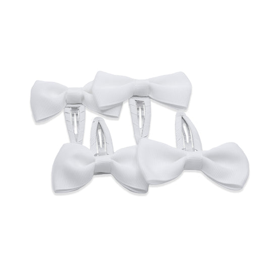 Hair Bow with Alligator Clip
