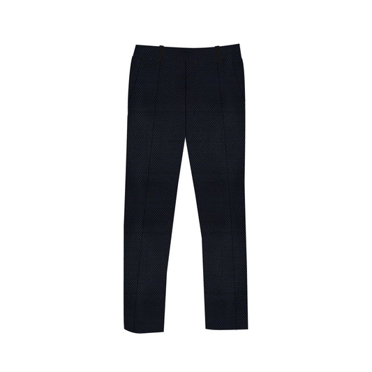 Girls Trousers With Back Elastic